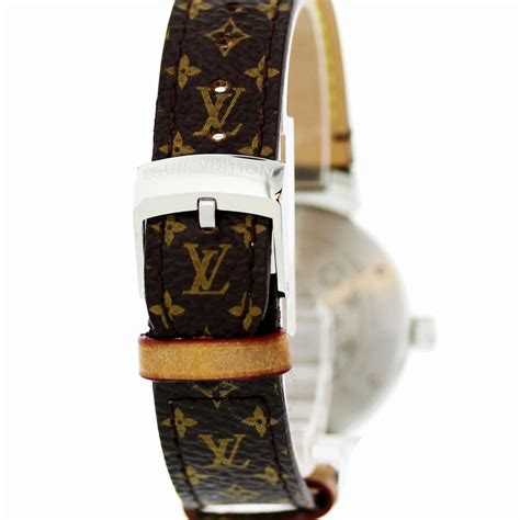 louis vuitton used watches